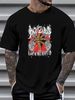 Boygenius Band Music Lover Heavy Cotton Black All Size Unisex Tee Shirt KK350 Homme Streetwear Graphic Stylish Slightly Top For Everyday Wear_viptrois.com