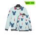 3D Digital Print Baseball Jacket With Button-Up Collar - Trendy Christmas & Casual Streetwear For Men & Women (XXS-4XL)_viptrois.com