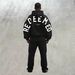 Men's Hooded Sweatshirt With Large Lettering On The Back, New Style For 2026!_viptrois.com