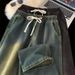 American Retro Style Men's Jeans, New Spring And Autumn Style, Trendy High Street Loose Straight Leg Wide Leg Men's Casual Trousers_viptrois.com
