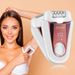 HATTEKER Epilator Hair Removal DeviceElectric Epilator For Women Arm Leg Bikini_viptrois.com