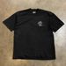 American Hip-hop Cube Print Loose Round Neck Short Sleeved T-shirt For Men's Summer Casual Ins Fashion Brand High Street_viptrois.com