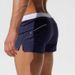 Men's Clothing Swimming Trunks Boxer Trunks Fashionable Back Pocket Design Beach Pants Quick Drying Pants Men's Swimsuit_viptrois.com