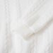 Men's Chunky Knit Sweater - High Neck Cable Knit Pullover, Oversized Fit, Warm & Stylish, 6 Colors (White/Light Gray/Black/Light Blue/Orange/Khaki)_viptrois.com