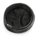 Korean Style Personality Trendy Women's Autumn Winter Leather Solid Color Octagonal Hat Outdoor Travel Street Sun_viptrois.com