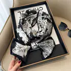 Women's Silk Scarves_viptrois