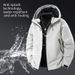 Men's Clothing Outdoor Jacket Men's Windproof Waterproof Mountaineering Clothes Couple Style Hooded Jacket Men_viptrois.com