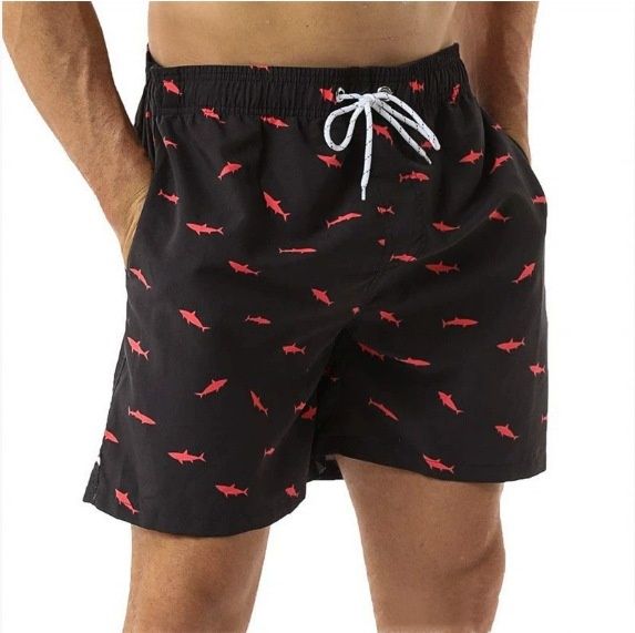 2026 Summer Fruit Series 3D Digital Printing Casual Men's Fashion Sport Beach Shorts_viptrois.com
