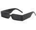 Small Box Fashion Cat Eye Sunglasses Modern Catwalk Ins Trendy Sunglasses Personalized Cool Glasses_viptrois.com