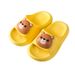 New Little Rabbit Children's Spring/Summer Cartoon Soft Sole Girls' Cool Slippers for Home Bathroom Women and Boys Baby_viptrois.com