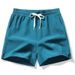 Men's Basketball Shorts Summer Loose Fit Breathable Ice Silk Sports Unisex Casual Versatile Loungewear Pajama Pants_viptrois.com
