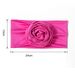 Muslim hat Elegant vintage rose elastic headband hat Ethnic hat baotou hat_viptrois.com