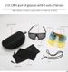 Sports Sunglasses Set Of Five Pieces Replaceable Outdoor Riding Goggles Bicycle Motorcycle Men And Women Sunglasses_viptrois.com