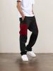 2025 Japanese-style Loose All-season Workwear Pants, Casual Dark Style Workwear Pants For Men, Korean Style Trendy Men's Long Pants_viptrois.com
