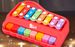 Children's Toys 0 6 Years Old Infant Percussion Musical Instrument Educational Eight Tone Hand Knocking Piano Large Xylophone Kindergarten Small Gift_viptrois.com