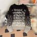 Sweater Autumn And Winter New Round Neck Trendy Brand Trendy Men's Loose High Quality Knitted Sweater Contrast Color_viptrois.com