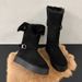 Women’s Shoes Convertible Snow Boots – Thermal Foldable Winter Boots With Platform (Arctic-Proof & Stylish)_viptrois.com