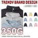 Women's Korean Style Short Zip-Up Cardigan Sweatshirt - Trendy Loose Hoodie For Early Autumn, Solid Color Lightweight Pullover_viptrois.com