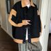 Loom Loom Cross-Border Fashion Manufacurer European And Trench Auumn Winer Shor Plus Size Wool Coa Loose American Syle_viptrois.com