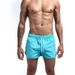 Men's Fashion Beach Shorts Multi Color Sports Polyester New_viptrois.com