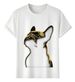 Tshirt Muscle Freaks French 2026 Bulldog Portrait Style Dog_viptrois.com