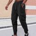 Men's Sports Overalls American Style Spring Autumn Thickened Multi Pocket Jacquard Casual Clothing_viptrois.com