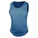 Men's Workout Tank Top – Slim Fit Performance Sleeveless Shirt For Gym, Running & Training (S-Xxl, Moisture-Wicking & Breathable Polyester Blend)_viptrois.com