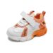 2024 spring and autumn children's sports shoes new boys and girls small white shoes soft bottom baby shoes children's toddler shoes_viptrois.com
