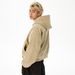 Heavyweight Cleanfit Winter Jacket For Men & Women - Oversized Streetwear Hooded Coat With Washed Cotton Filling_viptrois.com
