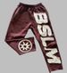 Men's Clothing Hot Selling Personality Street Hip Hop Letter Patch Sweatpants Men Fashion Casual Loose Trousers_viptrois.com