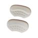 Women's Anti Friction Heel Stickers Men's Sports Shoes To Prevent Heel Drop, Reduce The Size Of Half Size Pads Shoes Big Change Small Artifact_viptrois.com