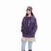 Men's Hybrid Knit Sweater & Down Jacket - Lightweight 650FP 90% White Duck Feather Coat With Zipper, Windproof Loose Fit For Urban Winter_viptrois.com
