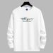 Fleece Sweater Men's And Women's Winter Heavy Thick Crew Neck Hoodless Top Thickened Warm Bottoming Shirt_viptrois.com