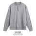 Pure Hot-Selling European Plus Size Sweater Knitwear Men's Cardigan Jacket Warm Slim Fit Business Factory Cross-Border_viptrois.com