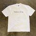 American Trendy Brand Simple, Pure Cotton Loose T-shirt Harajuku Style Letter Printing Summer Casual Short-sleeved Men_viptrois.com