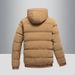 Men's Clothing New Men's Jacket Solid Color Loose Fashion Brand Hong Kong Style Men's Wear Douyin Hot Live Cross Border Men's Casual Cotton Jacket_viptrois.com