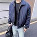 2025 Autumn And Winter Cleanfit Cotton Jacket Men Carhart Retro Pilot Ma1 Thin Jacket_viptrois.com