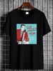 Rare Carl Perkins Singer Cotton Gift For Fan S-2345XL Black T-shirt TMB1533 Stretched Streetwear Stylish Versatile Fashion Unisex Slightly Summer_viptrois.com