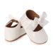 Mother & Kids Bowknot front shoes soft sole shoes baby girl 1 year old toddler shoes cute princess baby shoes spring and autumn baby shoes_viptrois.com