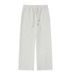 Savage Base, American Retro Rivet Drawstring Casual Sweatpants Autumn Loose Casual Versatile Sports Straight Pants_viptrois.com