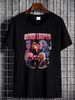 Cyndi Lauper T Shirt Vintage Fan Halloween Merch Unisex Stretched Soft Summer Versatile Breathable Graphic Homme Fashion Casual Comfortable_viptrois.com