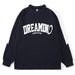2025 New Sweater Irregular Letter Printing Sweater Men's Fattened Plus Size Loose Crew Neck Sweater Men's Foreign Trade_viptrois.com