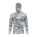 Men's Clothing Men's Summer Upf+50 Milk Silk Light Breathable Quick Drying Fishing Hooded Long Sleeved Lure_viptrois.com