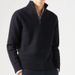 Men's Clothing Knitted Thickened Men's Woolen Warm Sweaters_viptrois.com