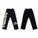 Women's Hip Hop Jazz Dance Pants - High Waisted Loose Fit Streetwear Trousers With Drawstring For Summer_viptrois.com