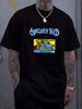 Comeback Australian 2023 T-Shirt S-2XL Graphic Breathable Slightly Stylish Soft Versatile Stretched Designer Clothes Unisex Homme Comfortable_viptrois.com