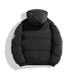 Men’s Streetwear Puffer Jacket – Winter Hooded Quilted Coat With Polyester Fill (L-3XL, Lightweight Warmth, Urban Unisex Style)_viptrois.com