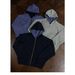 Cleanfit Zip-Up Hoodie – Oversized Cropped Jacket With Ribbed Hem (M-3XL) | Textured Knit For Streetwear Layering_viptrois.com