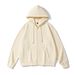 Men's Clothing 320GSM Heavyweight Cotton Hoodie Men's Oversized Pullover With Raglan Sleeves & Kangaroo Pocket Casual Streetwear_viptrois.com