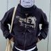 Men's Clothing Popular Zipper Sweatshirts Retro Hoodies Men's And Women's Jackets And Tops_viptrois.com